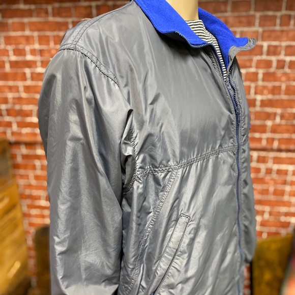 Patagonia vintage gray nylon jacket size L - Picture 2 of 13